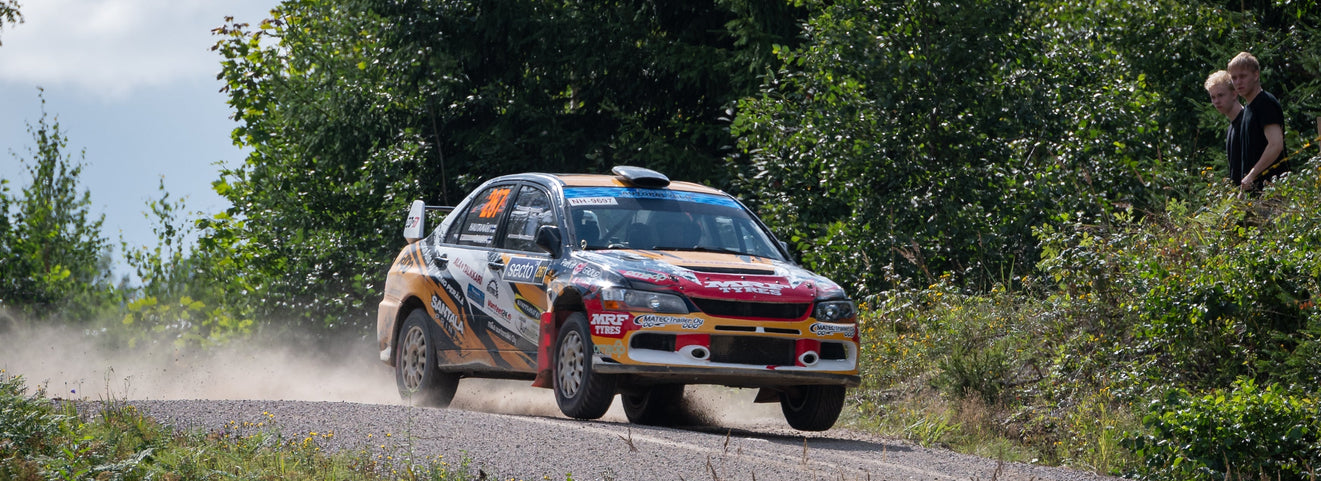Uusia avauksia - MRF Tyres Finlandin vuosi 2024