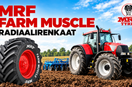 MRF Farm Muscle -renkaat vakuuttivat eurooppalaisessa vertailutestissä