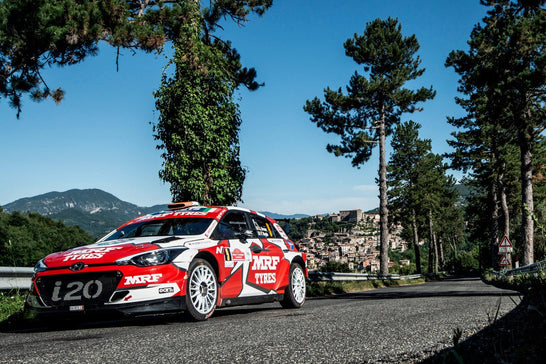 MRF Tyres Finland avataan syksyllä 2020