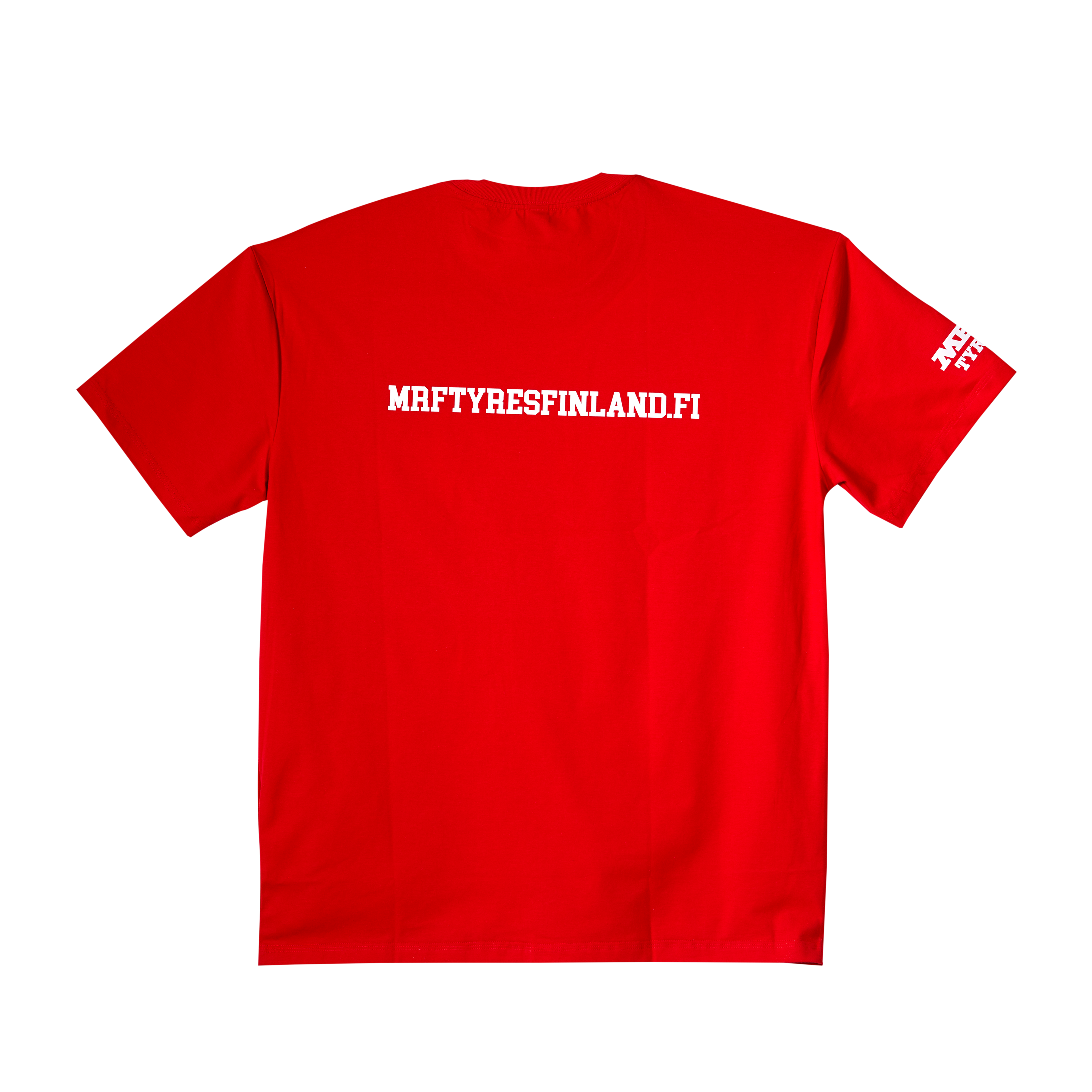 MRF T-paita